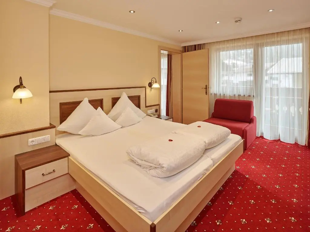 Hotel Gasthof Schöpf - Chambres