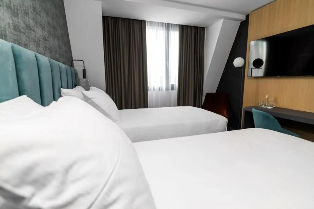 Hotel Brdo - Chambres