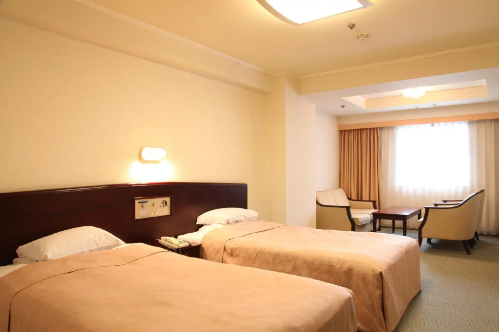 Morioka Grand Hotel Annex - Général