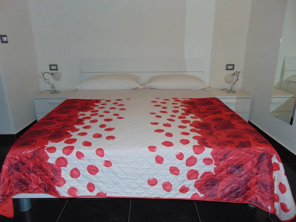 Standard Double room with city view (full double bed)