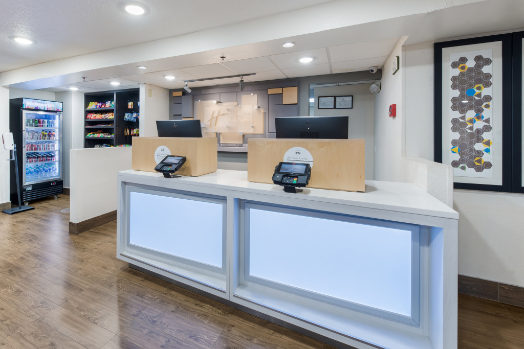 Holiday Inn Express London-I-70 - Général