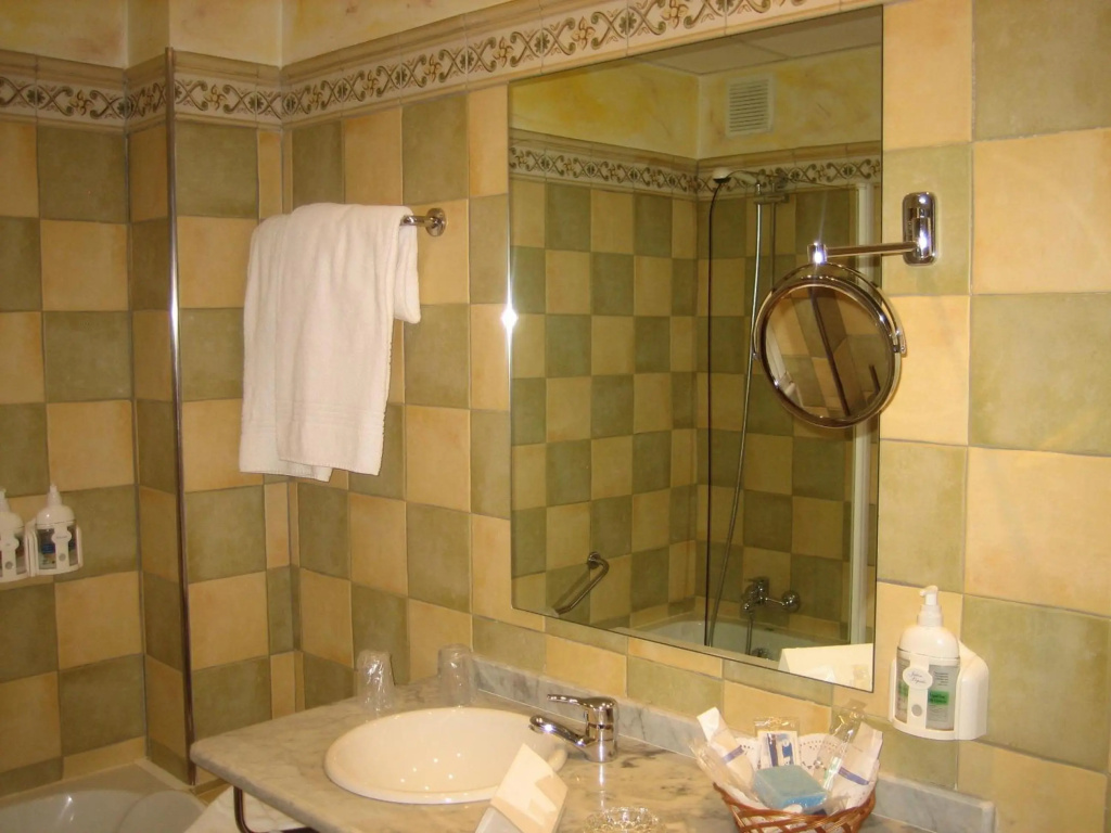 Hotel Santiago - Général