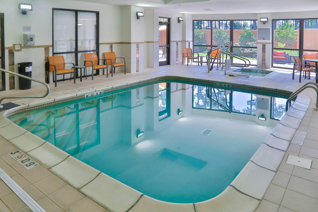 Courtyard by Marriott Biloxi North/D'Iberville - Général