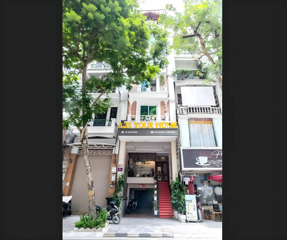 A25 Hotel - 44 Hang Bun
