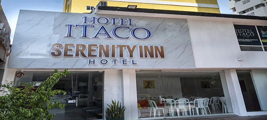 Hotel Serenity Inn
