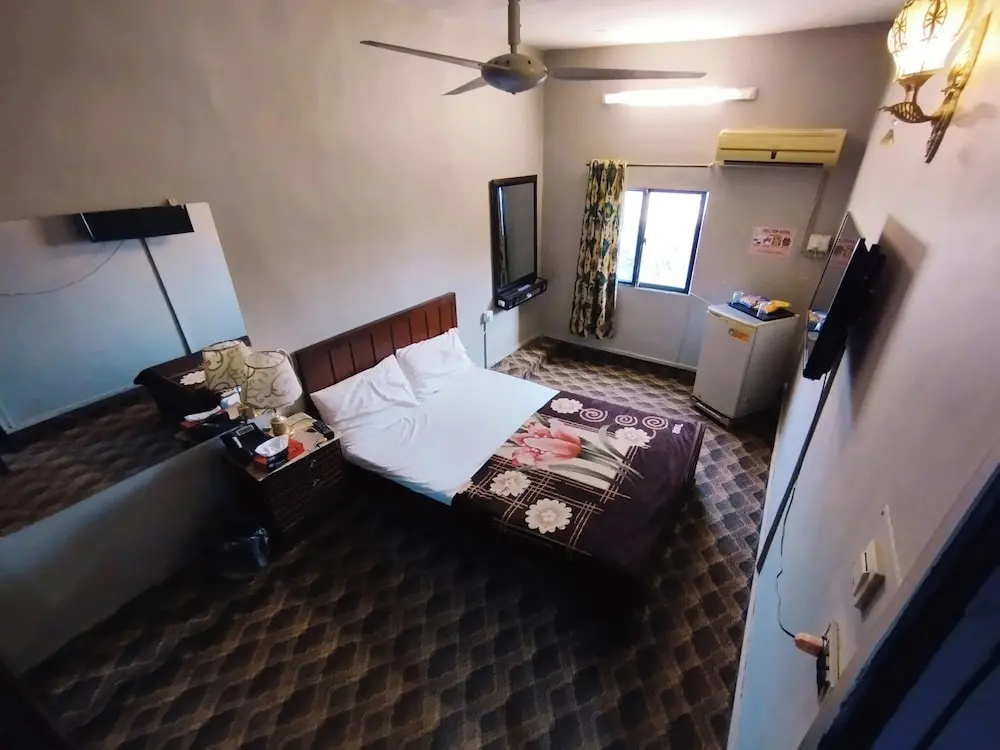 Hilltop Hotel - Chambres