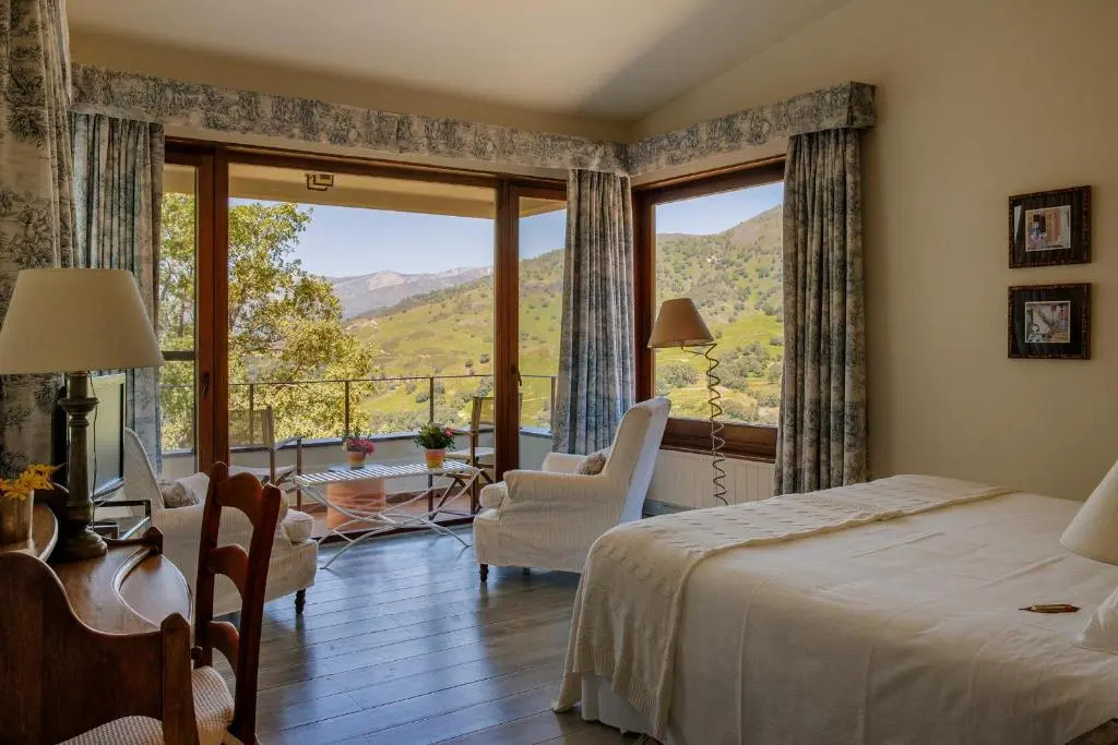 Standard Double room with balcony (full double bed)