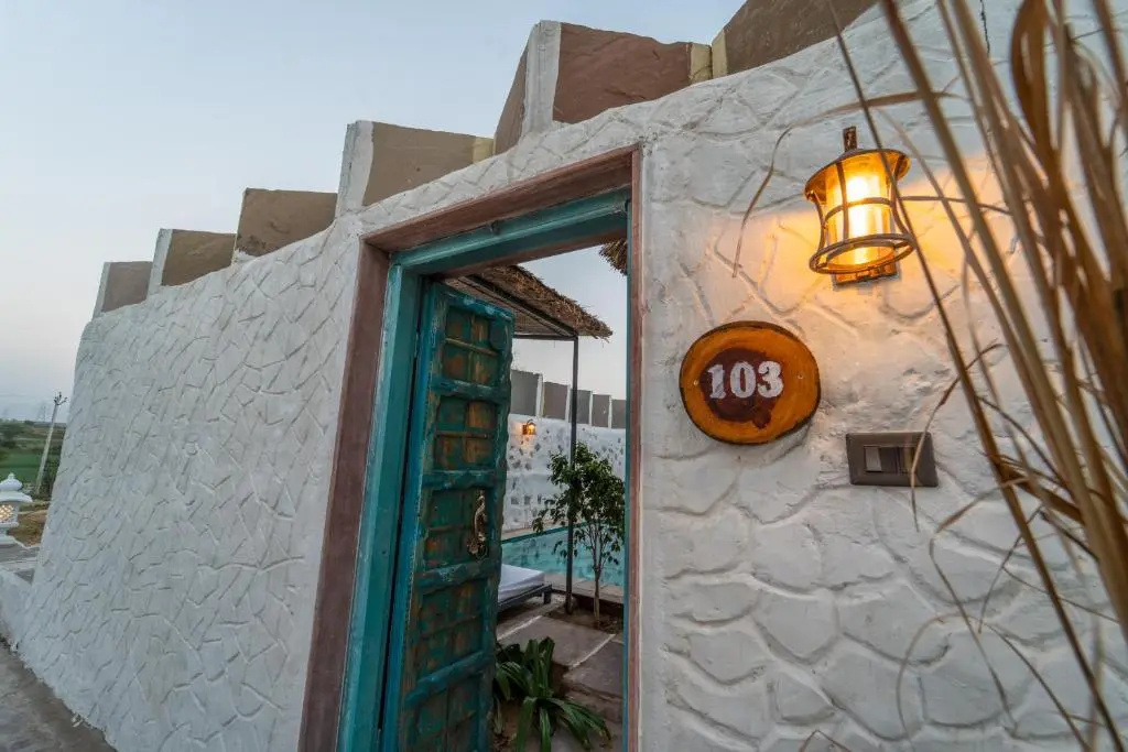 Dunes and You, Pushkar - A Luxury Pool Villas Retreat