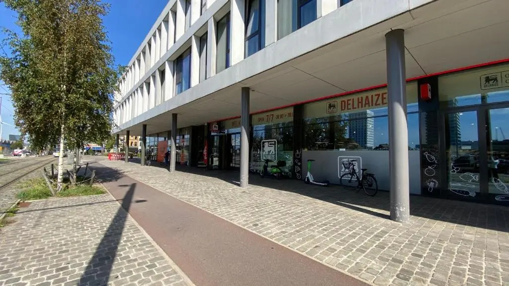 Oneluxstay Antwerp City Centre
