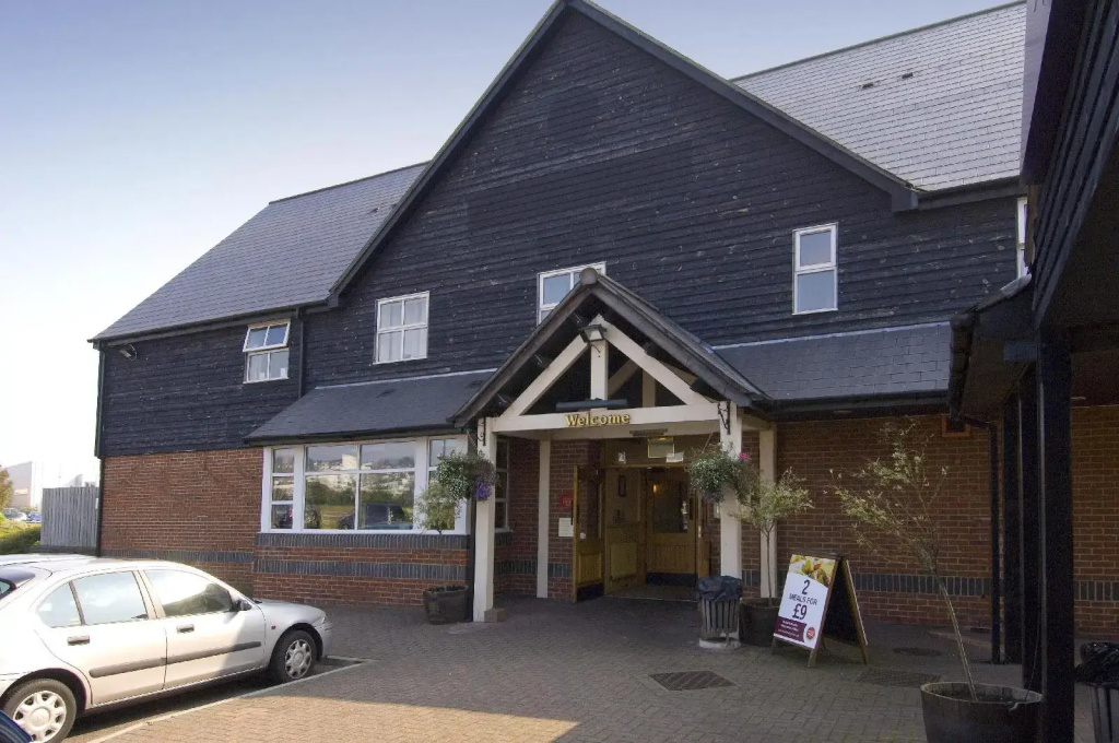 Premier Inn Portishead - Général