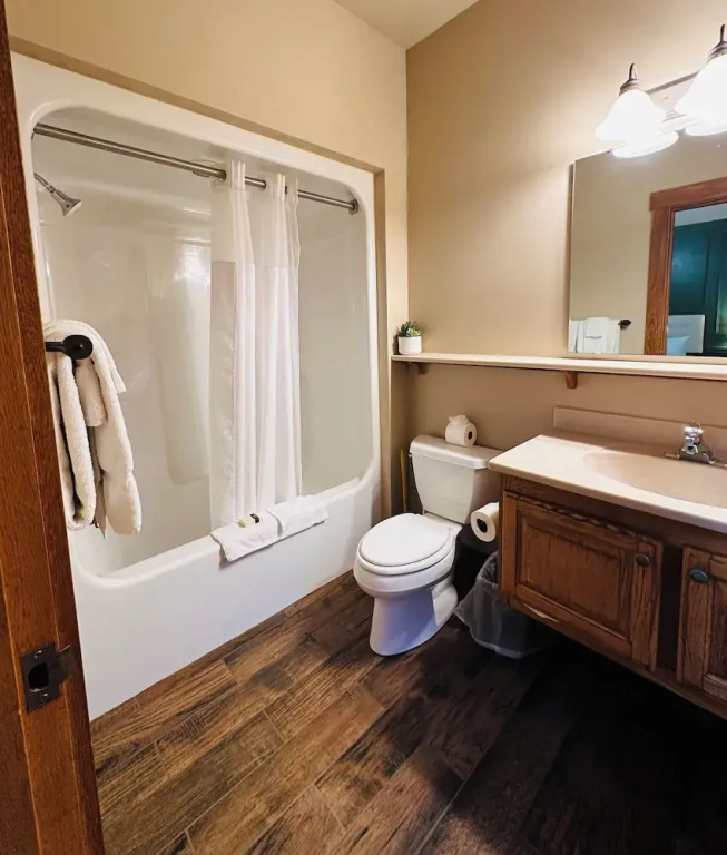 Nantahala Village - Chambres