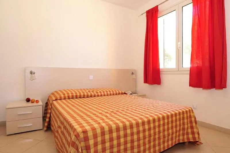 Les Terrasses de Lozari - Chambres