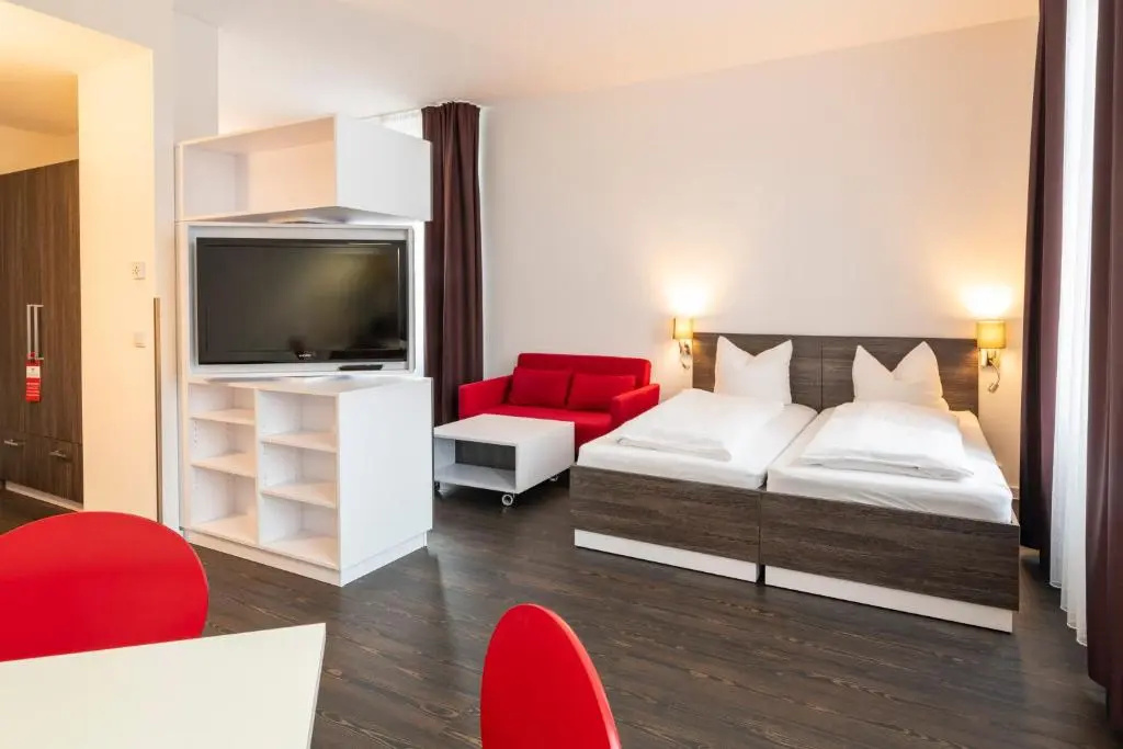 Boardinghaus Weinberg Campus - Chambres