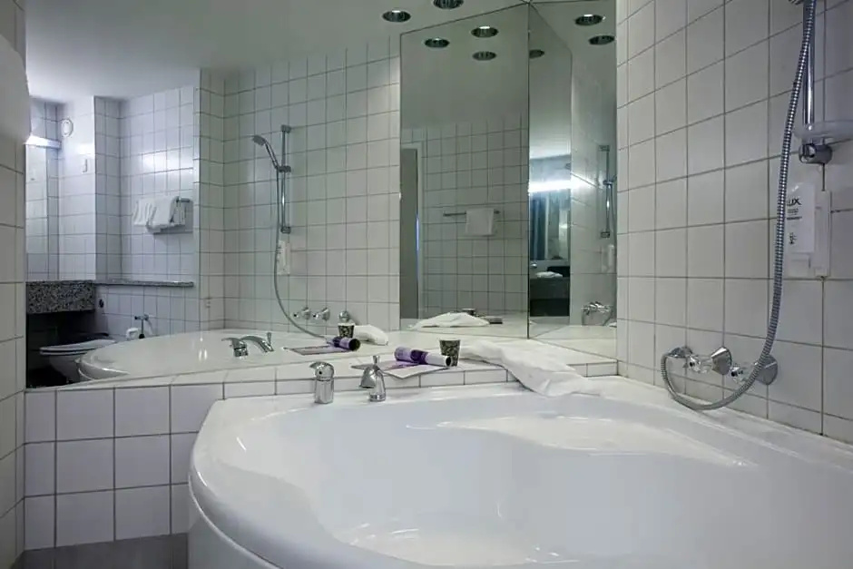 Scandic Aarhus Vest - Chambres