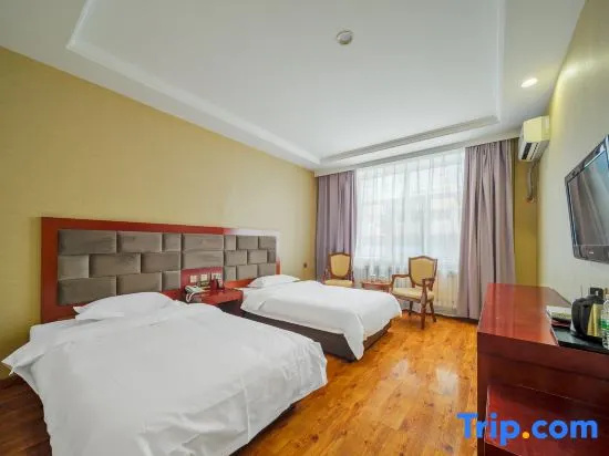 Venice Hotel Manzhouli - Chambres