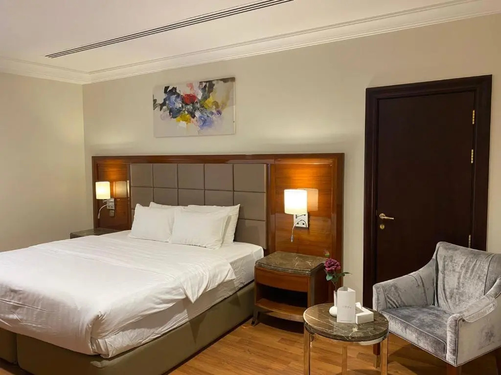 Coral Al Ahsa Hotel - Chambres