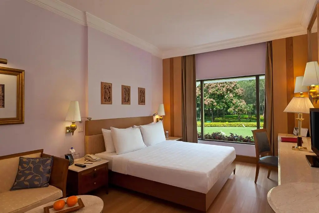 Deluxe Double room (full double bed)
