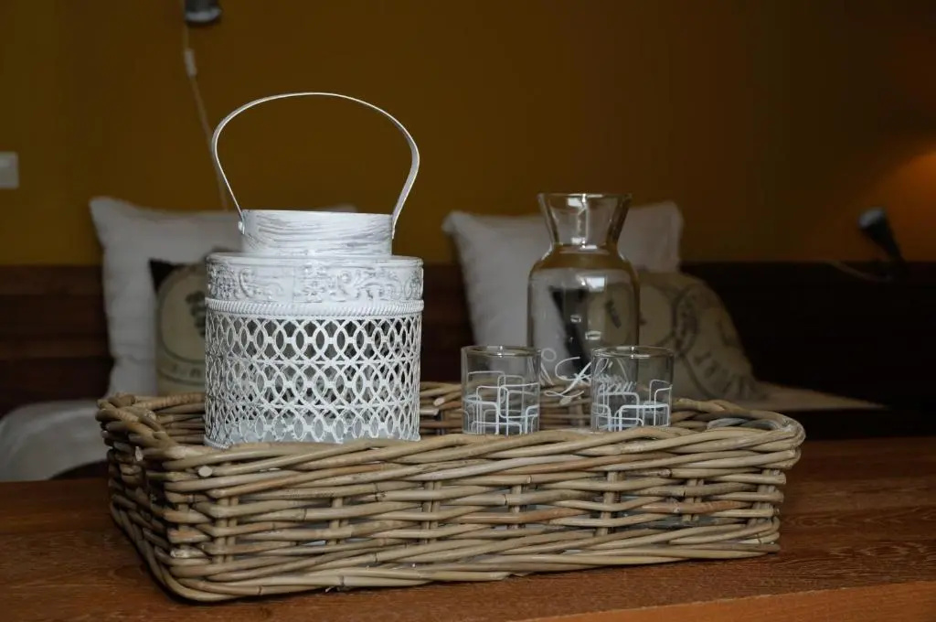 Hotel Restaurant It Posthus - Chambres