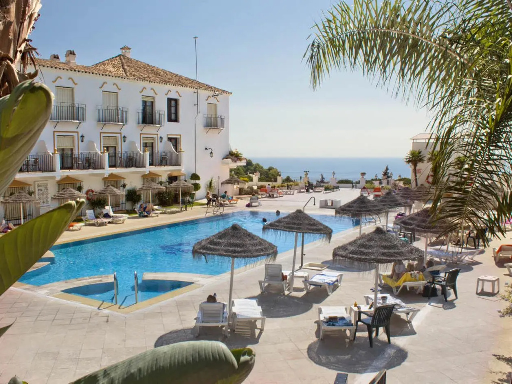 Hotel TRH Mijas - Chambres