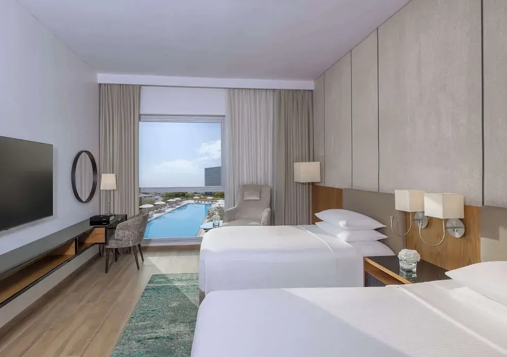 Hyatt Regency Oryx Doha - Chambres