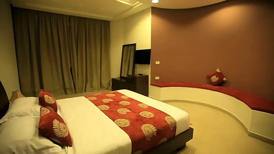 Hotel Les Palmiers Beach Holiday Village - Chambres