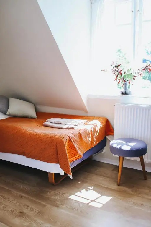Pension Langebjerg - Chambres