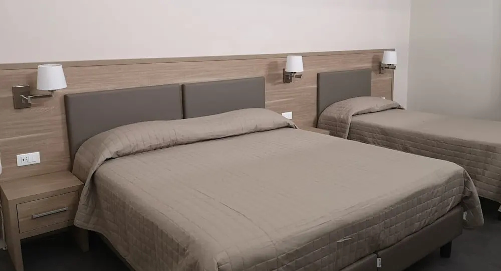 Hotel Il Gabbiano - Chambres