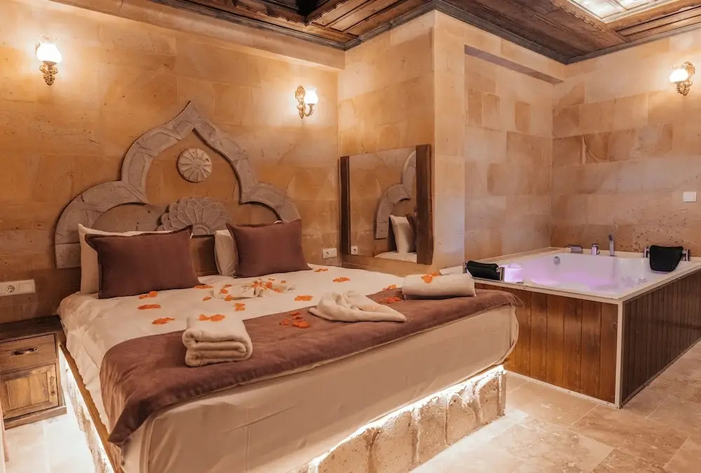 Comfort Double room (full double bed)