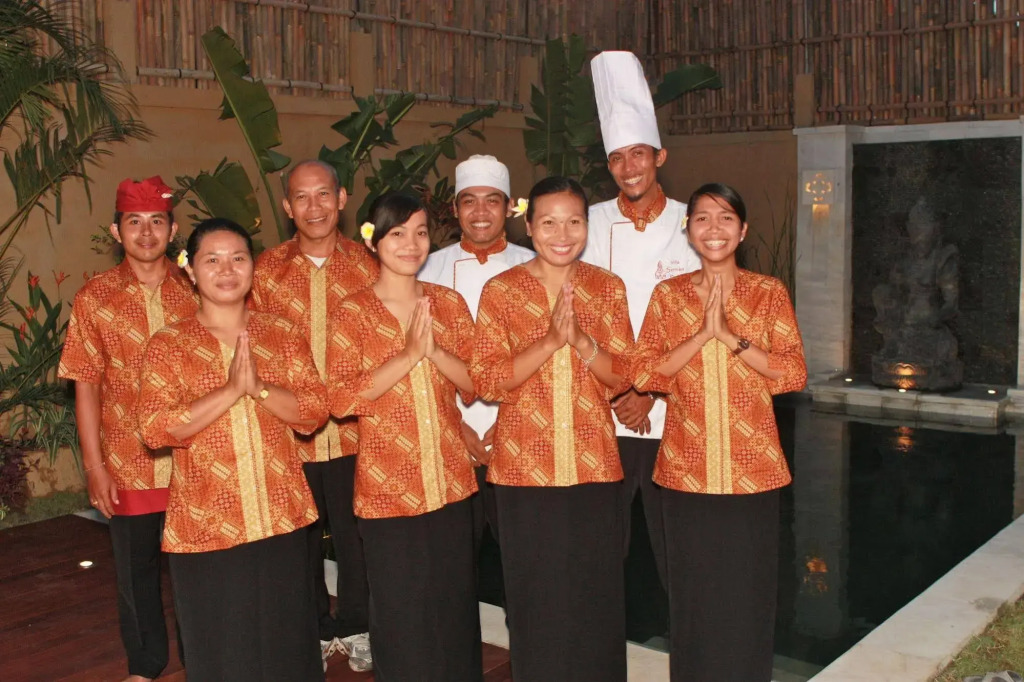 Villa Seriska Satu Sanur Bali - фото 9