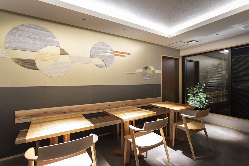 Hotel Ethnography Higashiyama Sanjo Bettei 사진 19