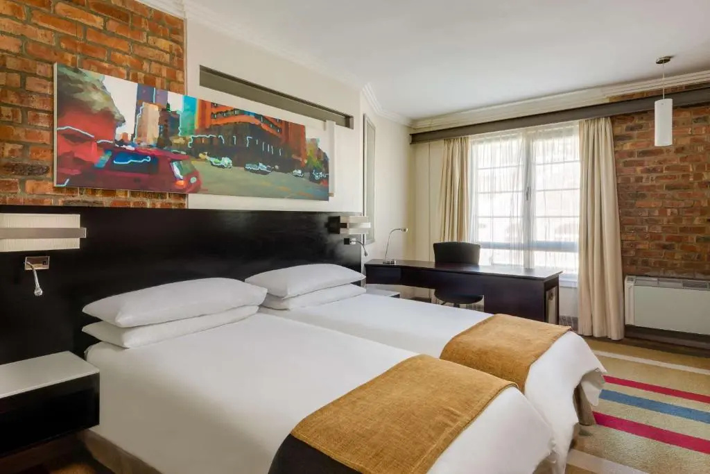 Garden Court Victoria Junction - Chambres