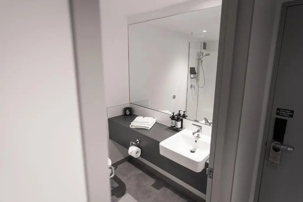 Hotel Give - Chambres