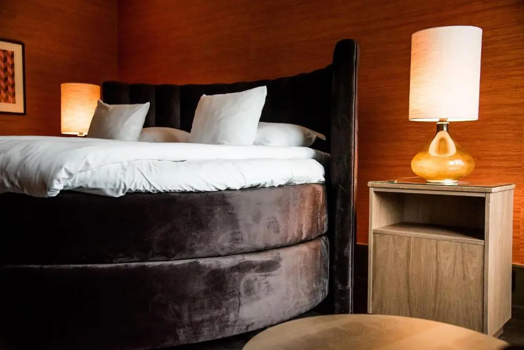 Deluxe Double room (full double bed)