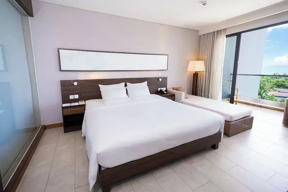Novotel Phu Quoc Resort - Chambres