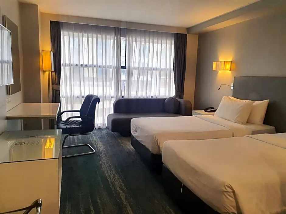 Best Western Sukhumvit 20 Room Type - Room SUPERIOR
