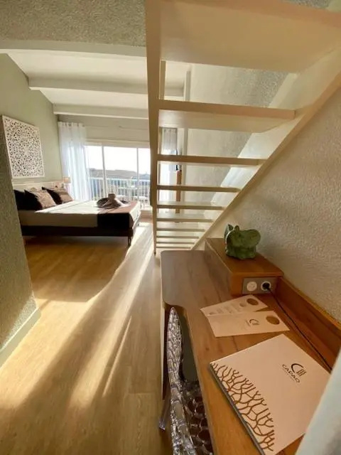CAPAO Beach Hôtel - Chambres