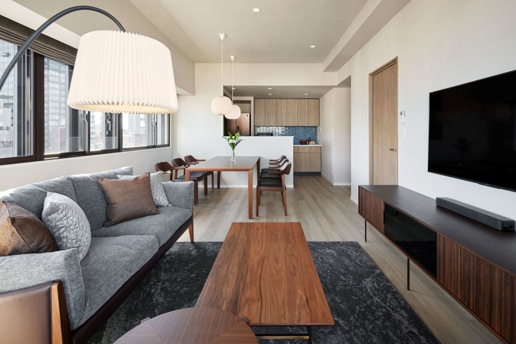 Oakwood Hotel & Apartments Azabu Tokyo 사진 33