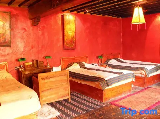 House of Shambhala - Chambres