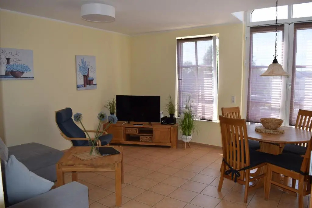 1 Bedroom Apartment with balcony