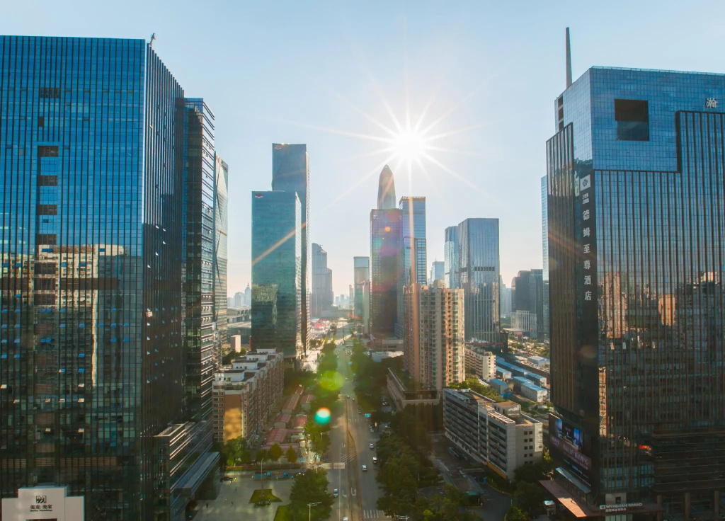 Shenzhen Hai Tian Hotel