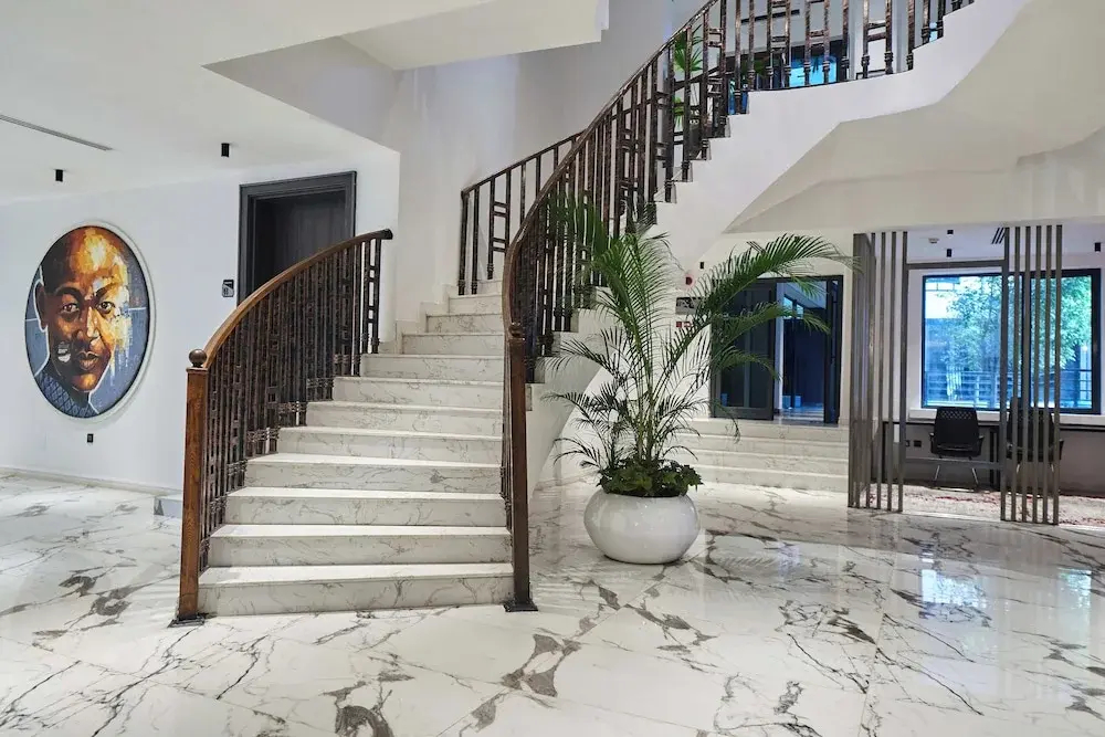 Brickspoint Boutique Aparthotel Asokoro - фото 26