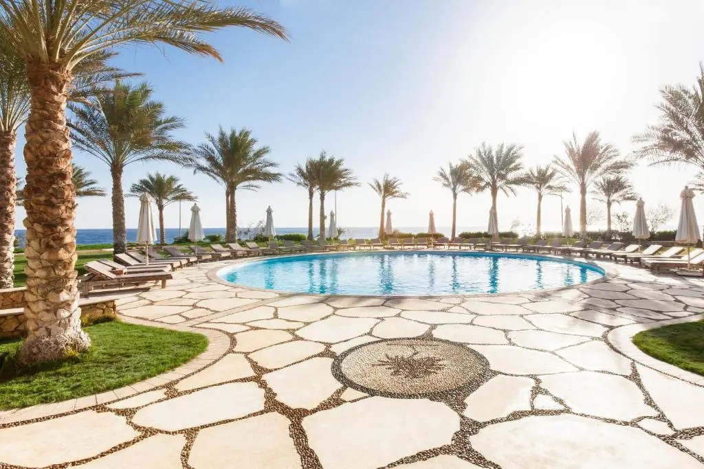Dahab Paradise - Chambres