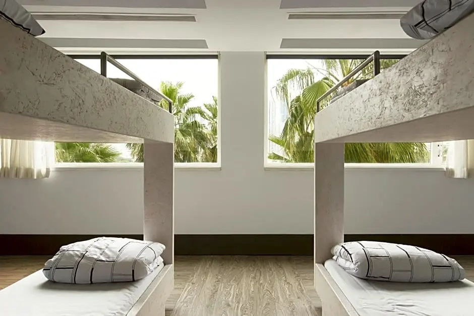 Mojo Nomad Aberdeen Harbour by Ovolo - Chambres