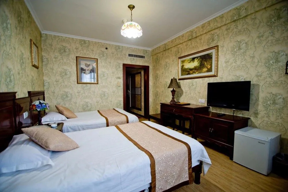 Shandong Machinery Hotel Yantai — 5