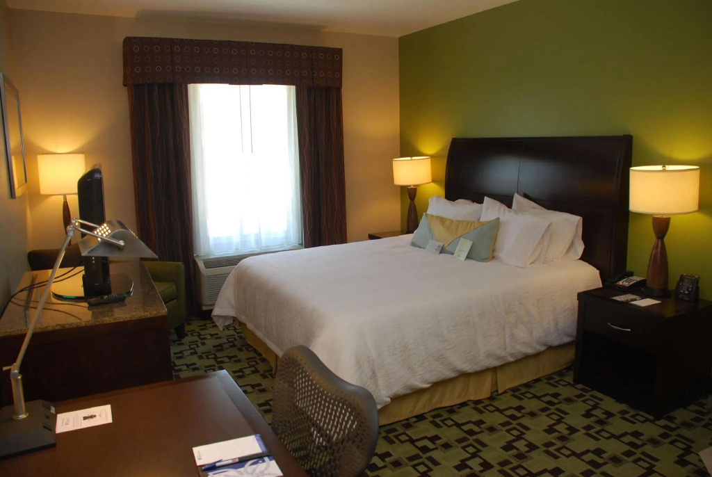 Hilton Garden Inn Birmingham/Trussville - Chambres