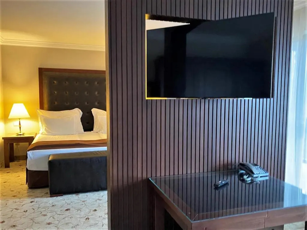 Maxi Park Hotel & Spa - Chambres