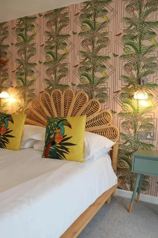 Porth Beach Hotel - Chambres