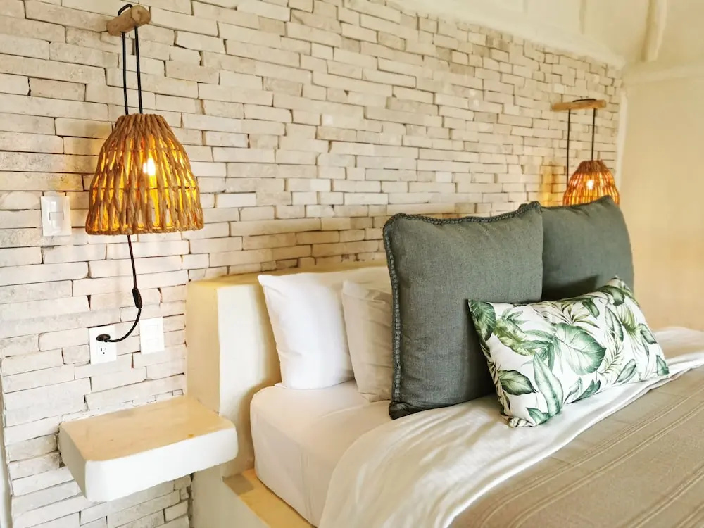 Standard room with ocean view