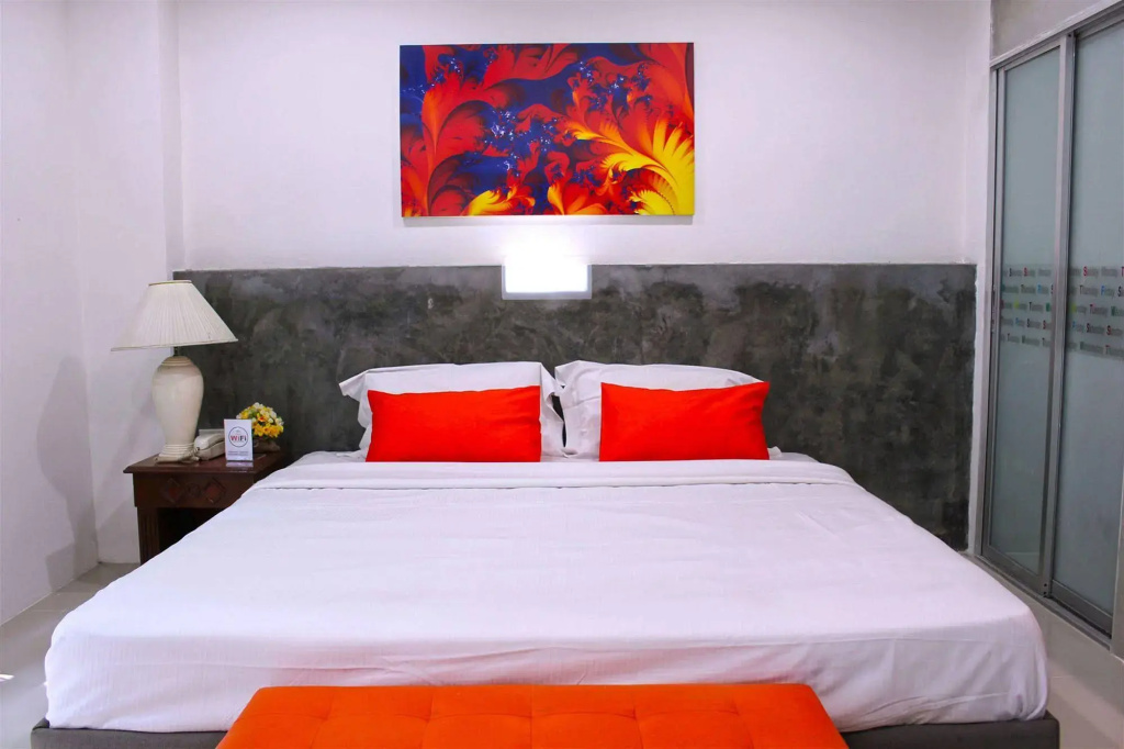 7days Hotel Patan - Général