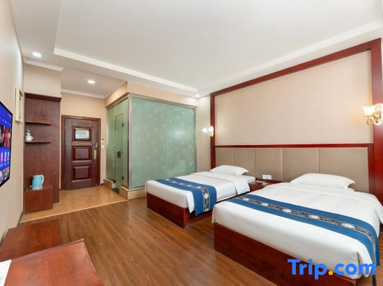 Deluxe Double room (twin beds)